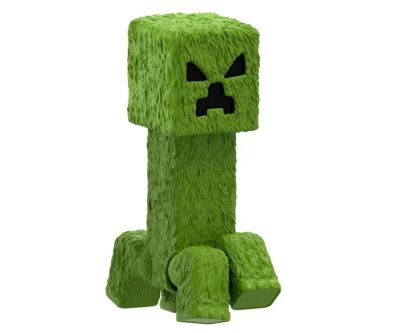 Големи фигурки от филма Minecraft Creeper