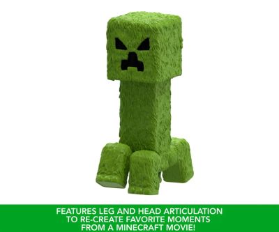 Големи фигурки от филма Minecraft Creeper