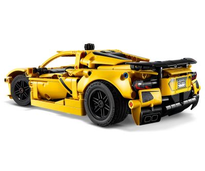 Конструктор LEGO Technic 42205 Chevrolet Corvette Stingray