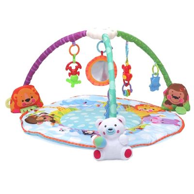 Активна гимнастика Funny animals