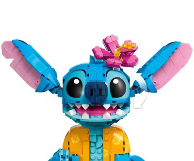 Конструктор LEGO Disney Classic 43249 Стич