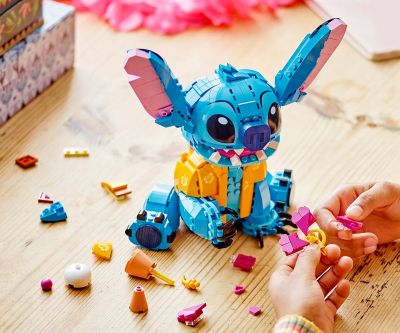 Конструктор LEGO Disney Classic 43249 Стич