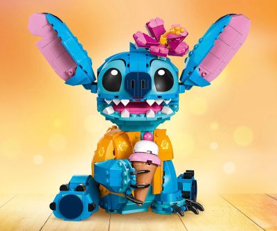Конструктор LEGO Disney Classic 43249 Стич