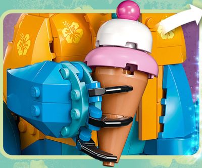 Конструктор LEGO Disney Classic 43249 Стич