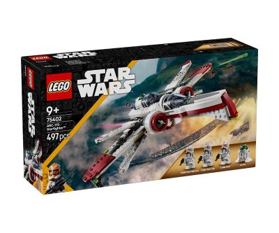 Конструктор LEGO Star Wars 75402 Изтребител ARC-170