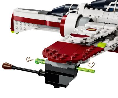 Конструктор LEGO Star Wars 75402 Изтребител ARC-170