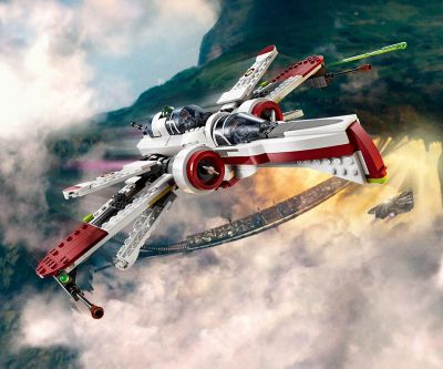 Конструктор LEGO Star Wars 75402 Изтребител ARC-170