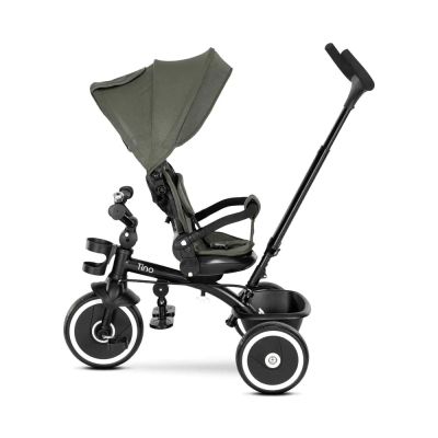 Детска триколка LORELLI TINO GREEN