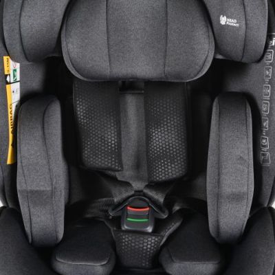 Стол за кола Cangaroo Hoku 40-150см черен
