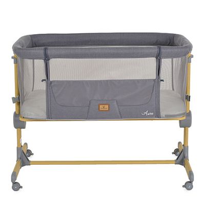 Бебешко легло люлка Cangaroo Aura сив