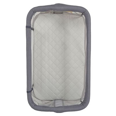 Бебешко легло люлка Cangaroo Aura сив