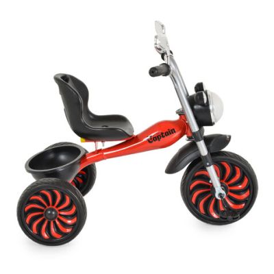 Детска триколка Byox Captain червен