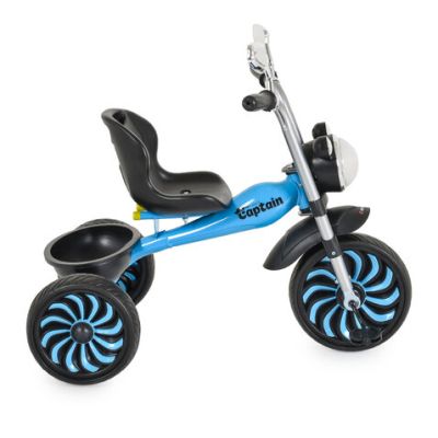Детска триколка Byox Captain син