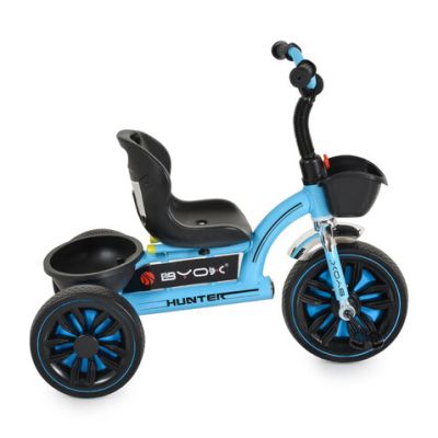 Детска триколка Byox Hunter син