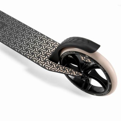 Сгъваема тротинетка Kinderkraft FREELY BEIGE