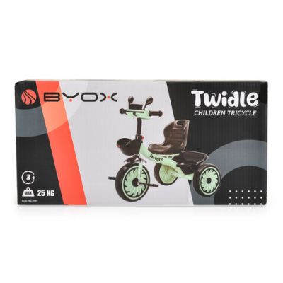 Детска триколка Byox Twidle розов