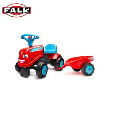 Детски трактор с ремарке Falk F200B 