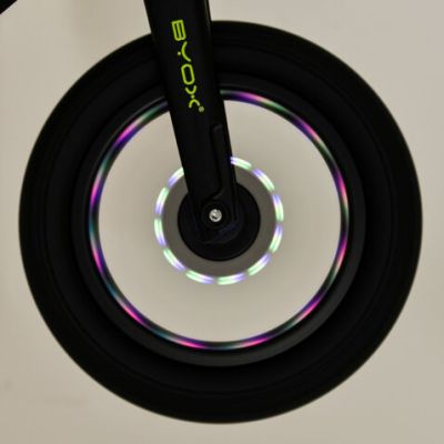 Балансиращ велосипед Byox Nimbus Ink-Black