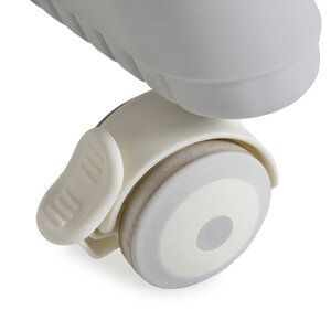 Детски стол за хранене с подарък Surprise син