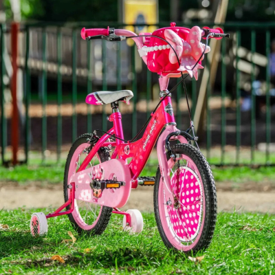 Детски велосипед Minnie Huffy 16" 21998W
