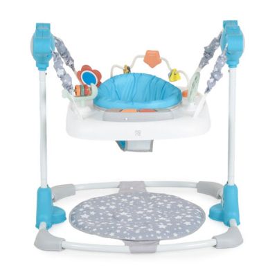 Бебешко бънджи Hop син