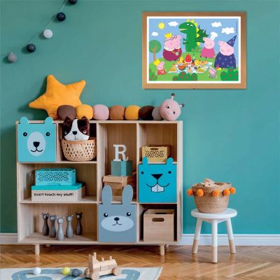 Детски пъзел Peppa Pig 60ч.CLEMENTONI 26204