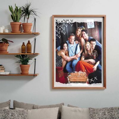 Пъзел Friends CLEMENTONI 1000 части - 39711