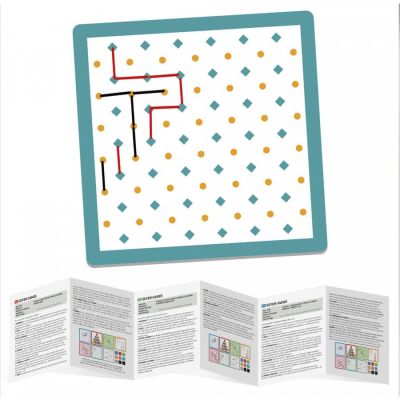 Седем стратегически игри Headu HMU25916