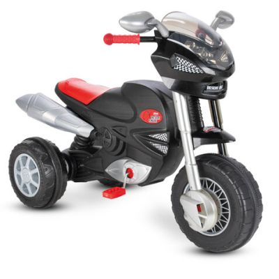 Детски мотор с педали Desert Eagle Pilsan 07322 