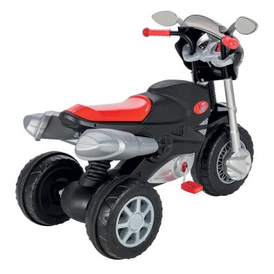 Детски мотор с педали Desert Eagle Pilsan 07322 