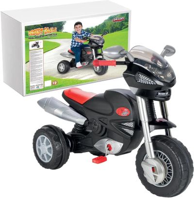 Детски мотор с педали Desert Eagle Pilsan 07322 