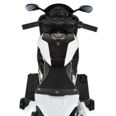 Детски акумулаторен мотор Surfer бял