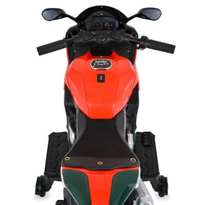 Детски акумулаторен мотор Surfer червен