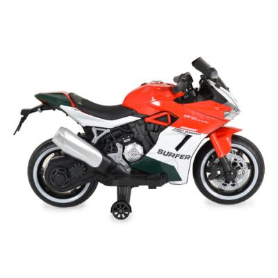 Детски акумулаторен мотор Surfer червен