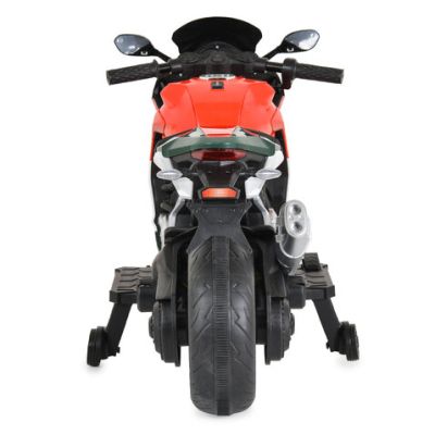 Детски акумулаторен мотор Surfer червен