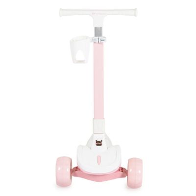 Сгъваема тротинетка Aero Lace-Pink Byox 