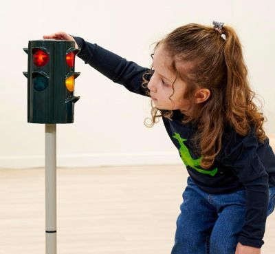 Детски светофар Traffic Lights BIG 800055480