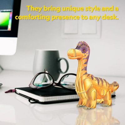 Пъзел 3D Dinosaur Брахиозавър CubicFun DS1170h