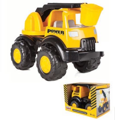 Строителен камион Power Pilsan 06521