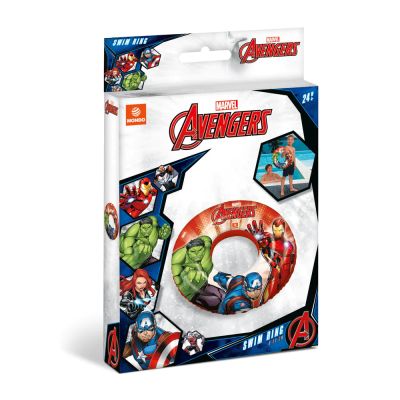 Надуваем пояс 50 см.MONDO Avengers 
