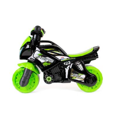 Детски балансиращ мотор 5774 Technok Toys ЧЕРЕН