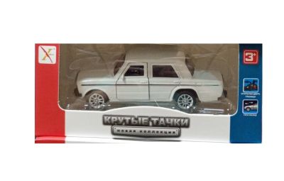 Метална кола VAZ 2105 1:43 Lada