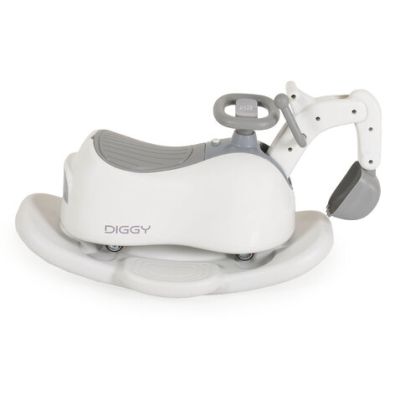 Багер за яздене 4 in 1 Diggy