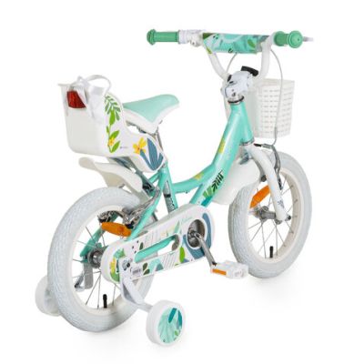 Детски велосипед Byox 14'' EDEN mint