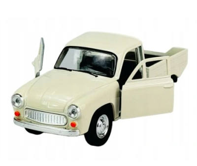 Метална кола FSO Syrena R20 Welly 1:34 