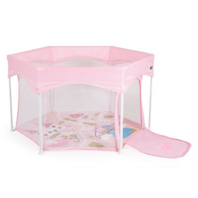 Кошара за игра Cangaroo Playbox розов