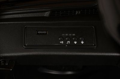 Акумулаторен джип Audi SQ8 e-tron червен