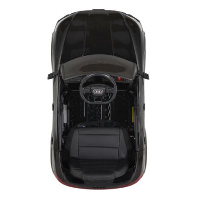 Акумулаторен джип Audi SQ8 e-tron черен