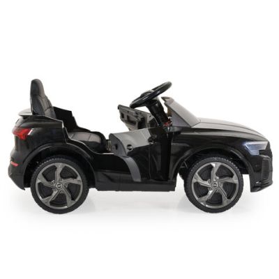 Акумулаторен джип Audi SQ8 e-tron черен