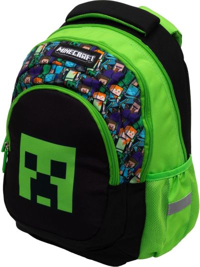 Ученическа раница Minecraft Astra AB330